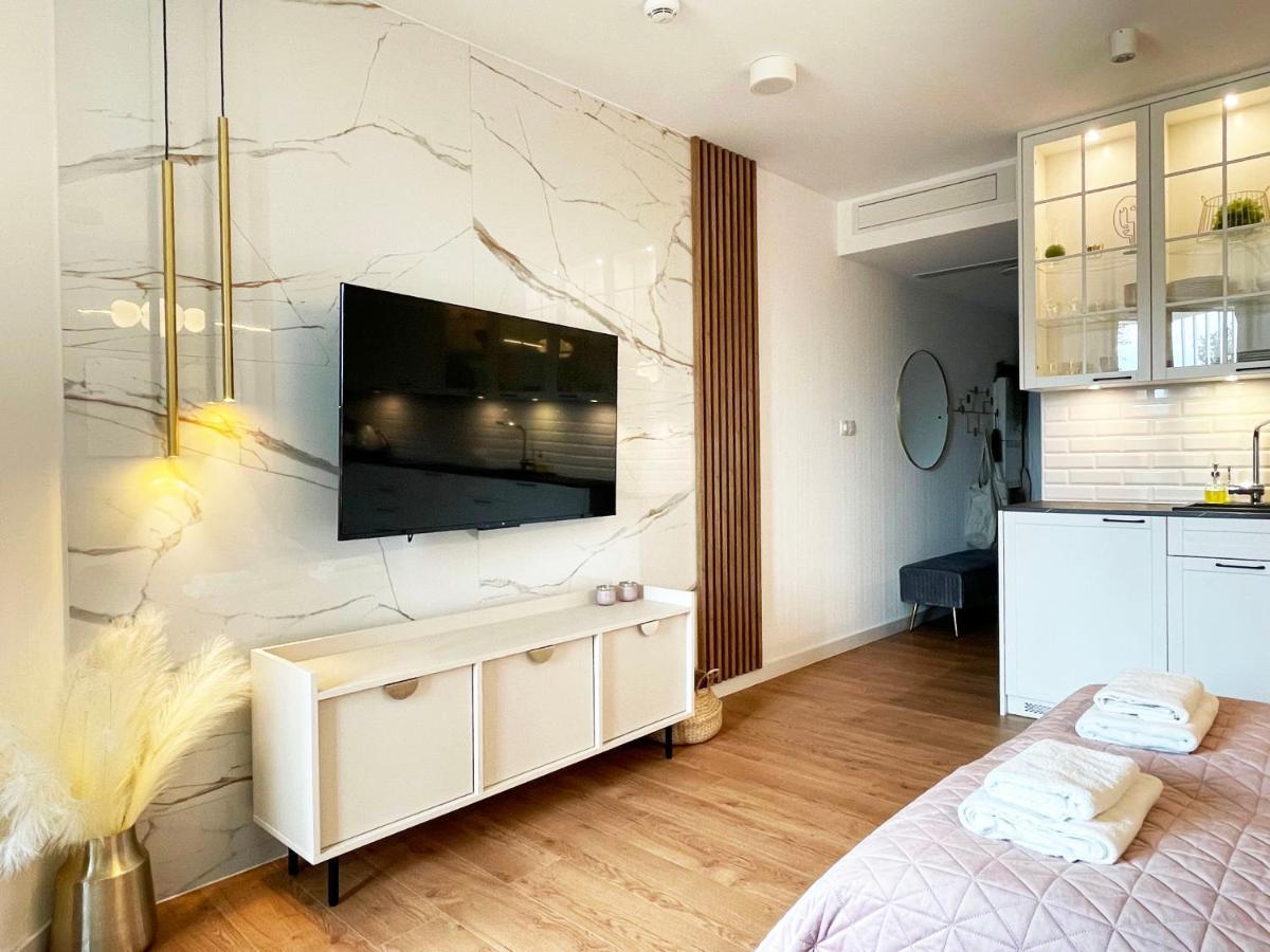 Pinea Premium 4You Pobierowo Eksteriør bilde
