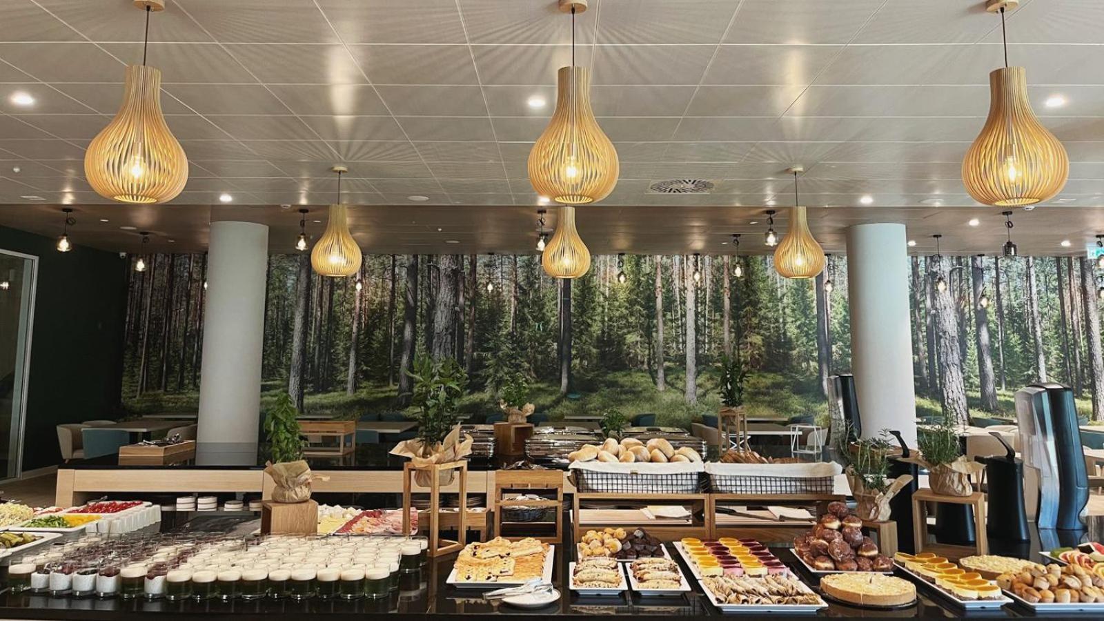 Pinea Premium 4You Pobierowo Eksteriør bilde