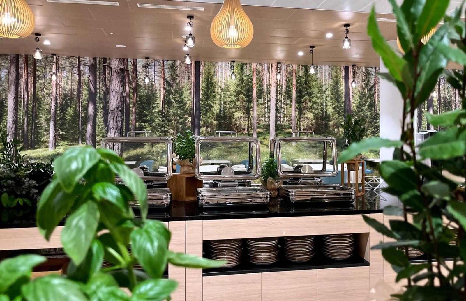 Pinea Premium 4You Pobierowo Eksteriør bilde
